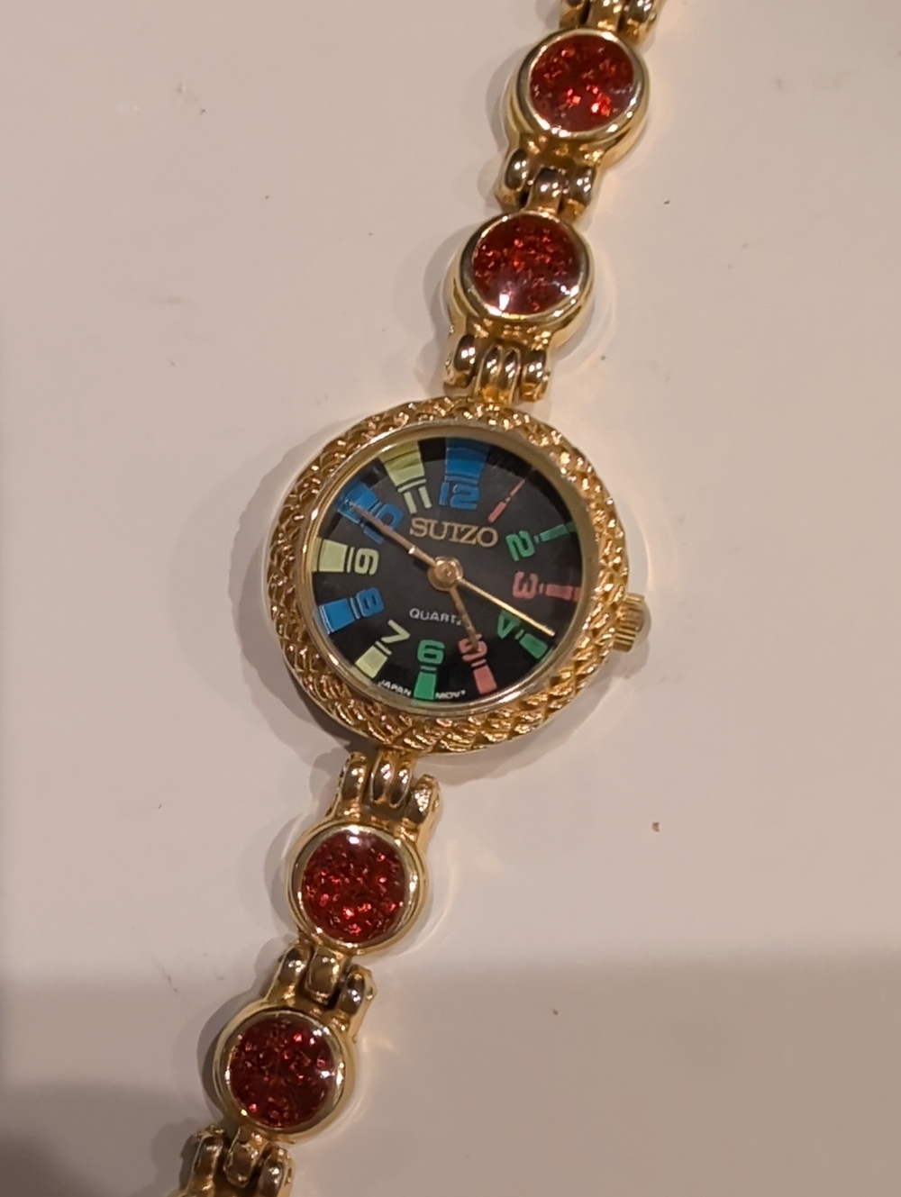 Suizo BrandWomen's Bracelet Watch Y2k